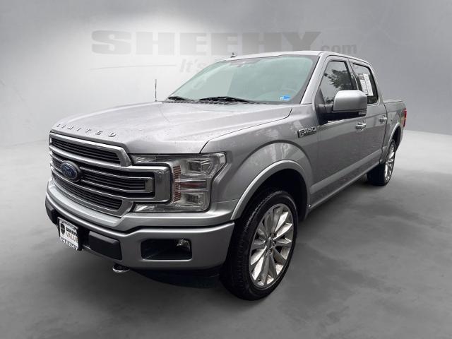 Used 2020 Silver Metallic Ford  image 16