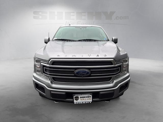 Used 2020 Silver Metallic Ford  image 17