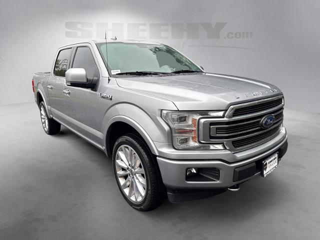 Used 2020 Silver Metallic Ford  image 2