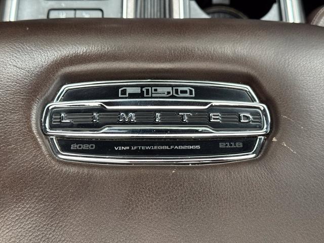 Used 2020 Silver Metallic Ford  image 22