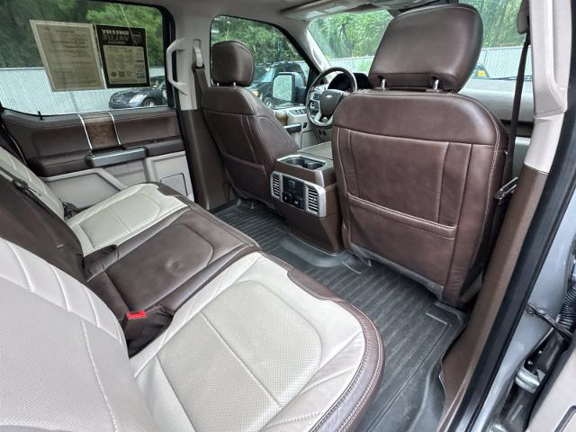 Used 2020 Silver Metallic Ford  image 26