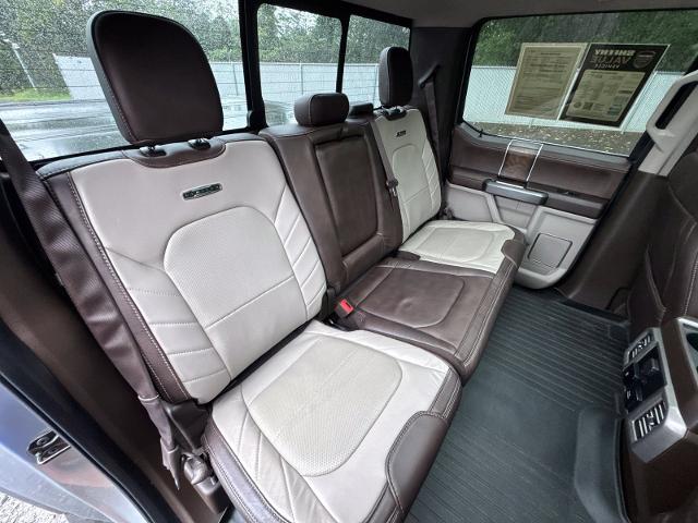 Used 2020 Silver Metallic Ford  image 27