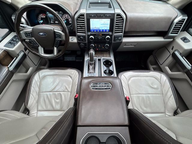 Used 2020 Silver Metallic Ford  image 3