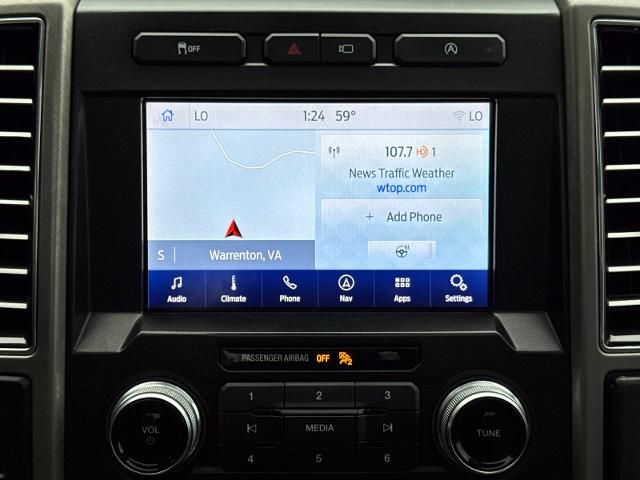 Used 2020 Silver Metallic Ford  image 33