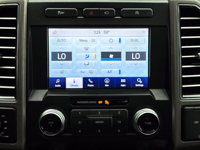 Used 2020 Silver Metallic Ford  image 34