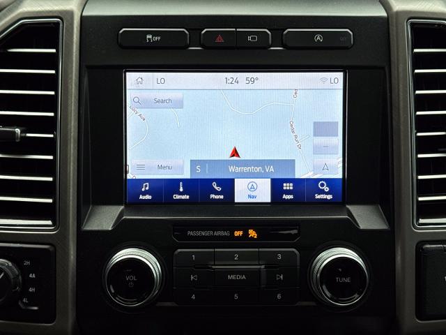Used 2020 Silver Metallic Ford  image 35