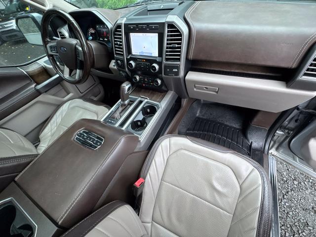 Used 2020 Silver Metallic Ford  image 39