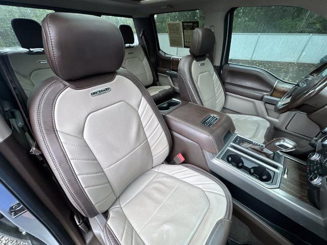 Used 2020 Silver Metallic Ford  image 40