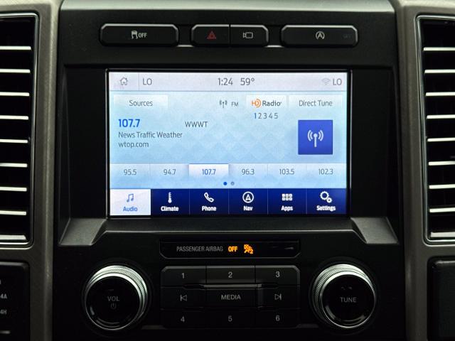 Used 2020 Silver Metallic Ford  image 5