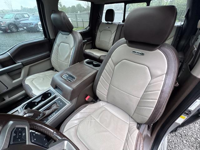 Used 2020 Silver Metallic Ford  image 8