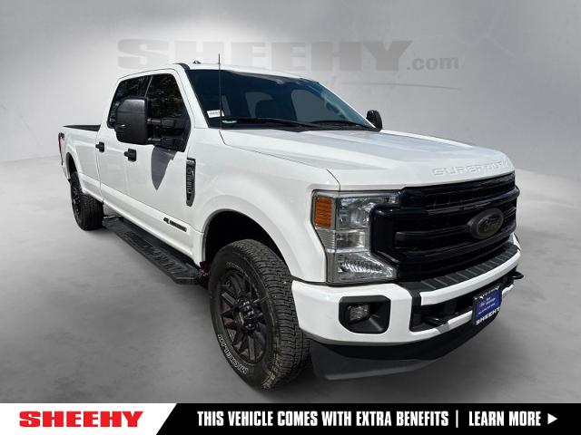 2022 Ford F-250 Super Duty
