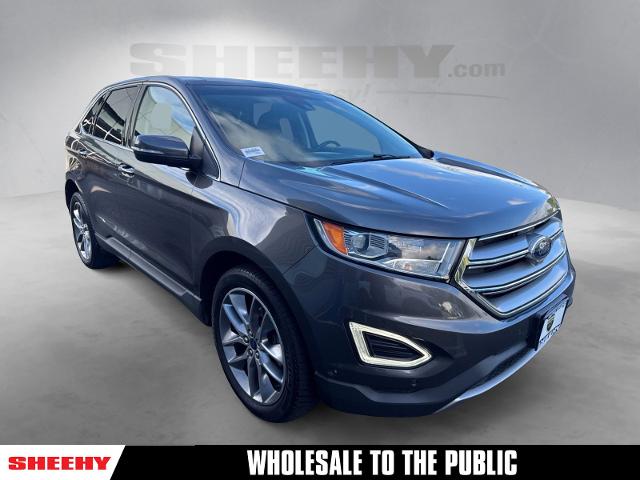 2016 Ford Edge