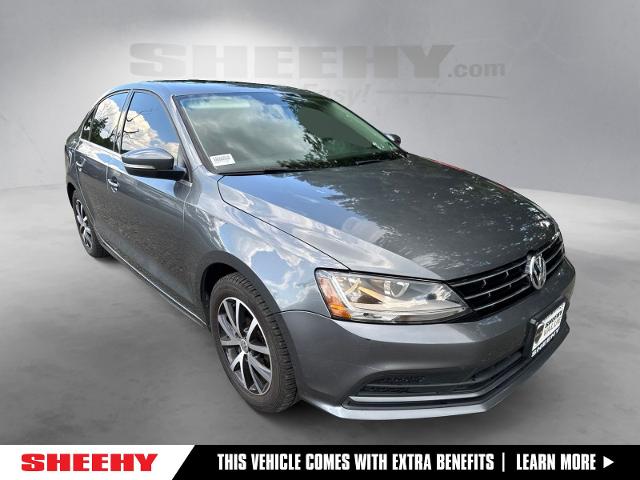 2018 Volkswagen Jetta 