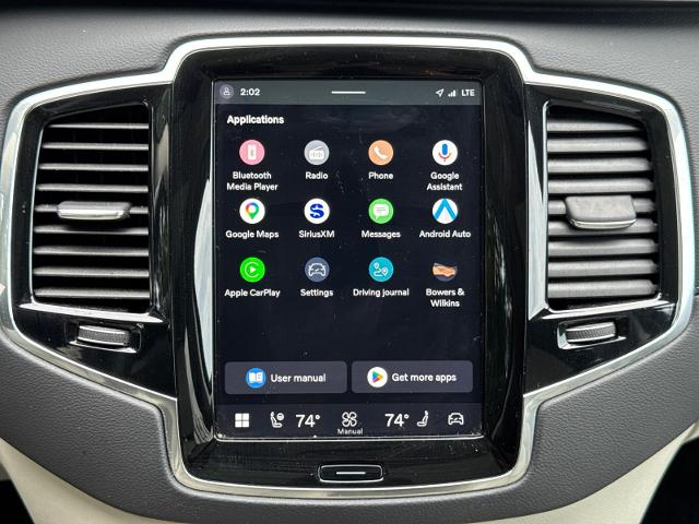 Used 2023 Thunder Gray Metallic Volvo  image 5