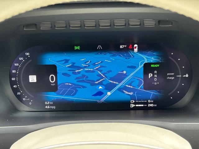 Used 2023 Thunder Gray Metallic Volvo  image 6