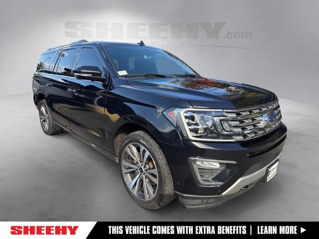 2020 Ford Expedition Max
