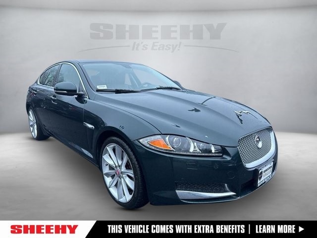 2015 Jaguar XF