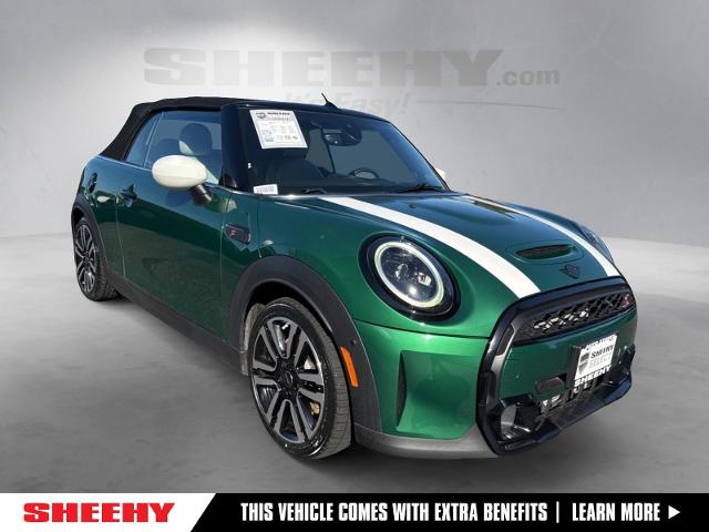 2023 MINI Convertible