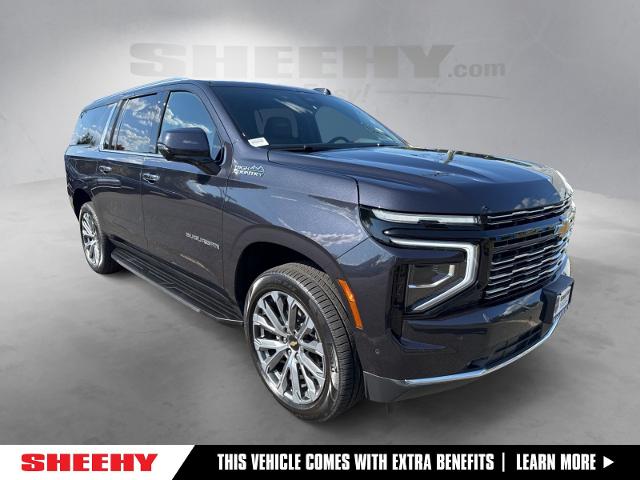 2025 Chevrolet Suburban