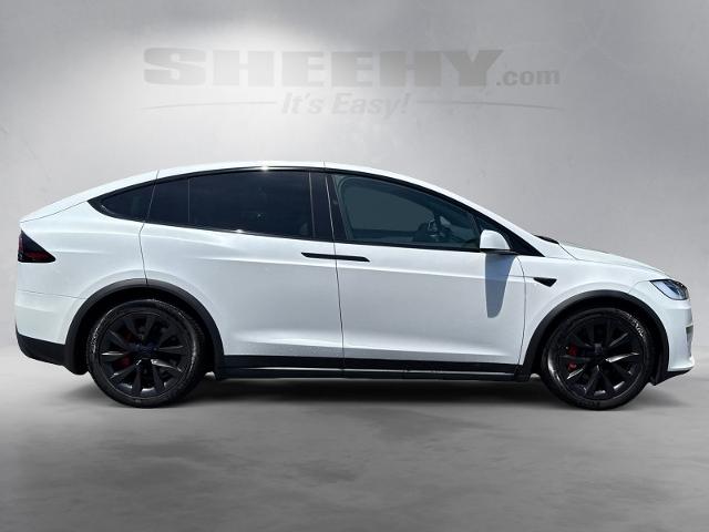 Used 2023 White Tesla  image 10