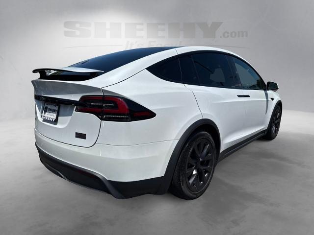 Used 2023 White Tesla  image 13