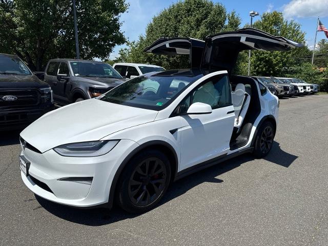 Used 2023 White Tesla  image 31