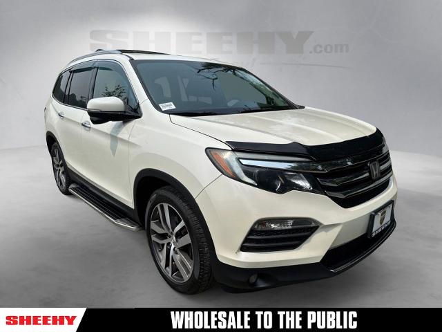 2017 Honda Pilot