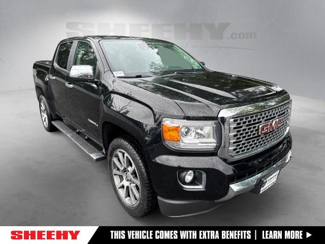 2020 GMC Canyon 
