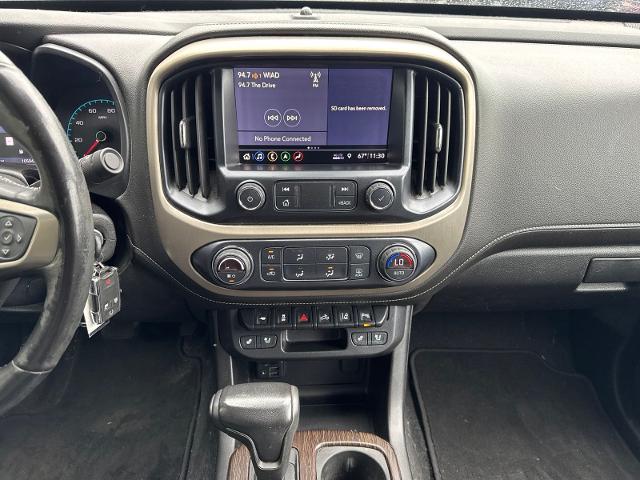 Used 2020 Onyx Black GMC  image 12