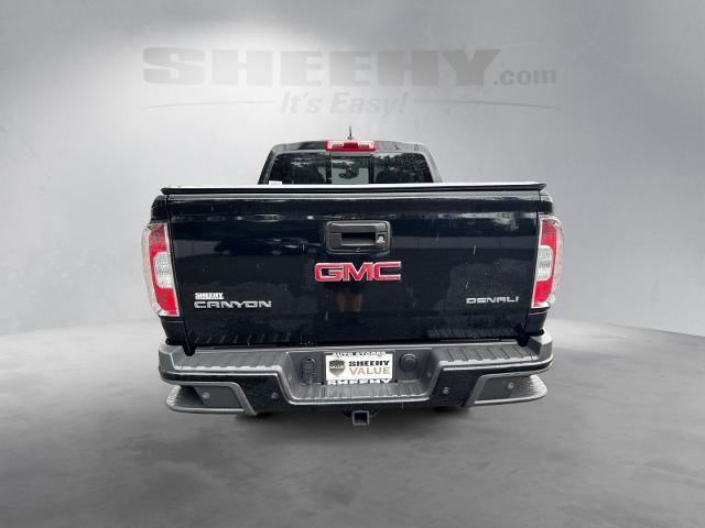 Used 2020 Onyx Black GMC  image 14