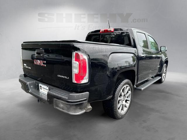 Used 2020 Onyx Black GMC  image 15