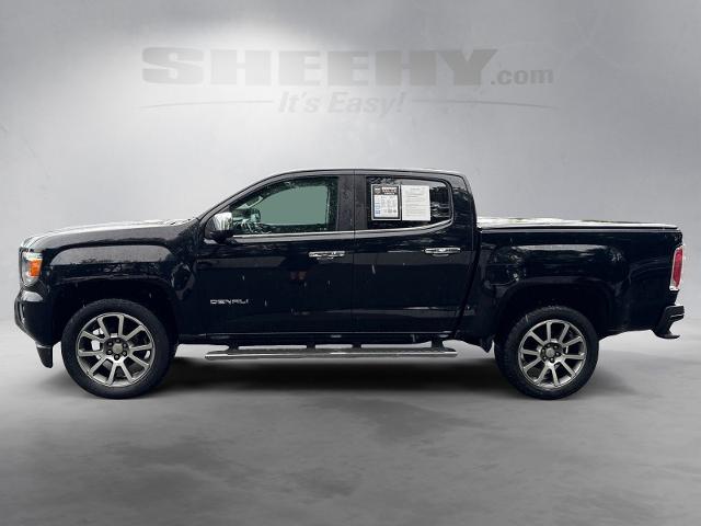 Used 2020 Onyx Black GMC  image 17