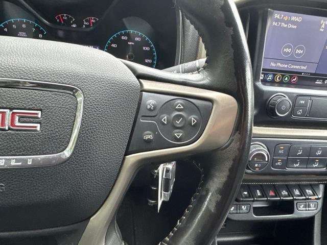 Used 2020 Onyx Black GMC  image 22