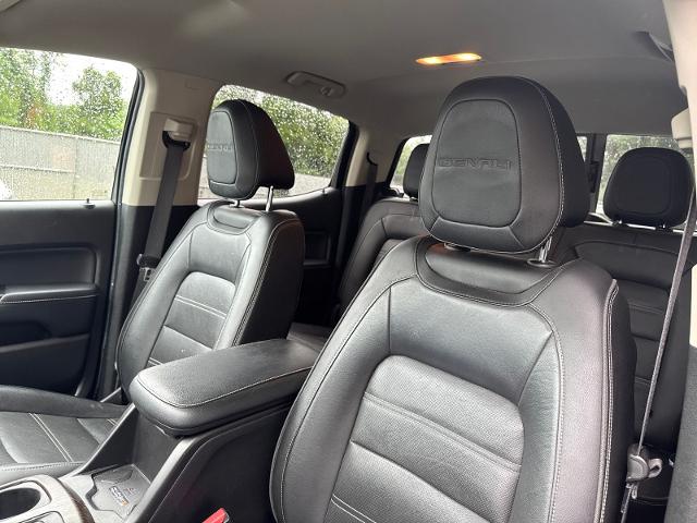 Used 2020 Onyx Black GMC  image 28