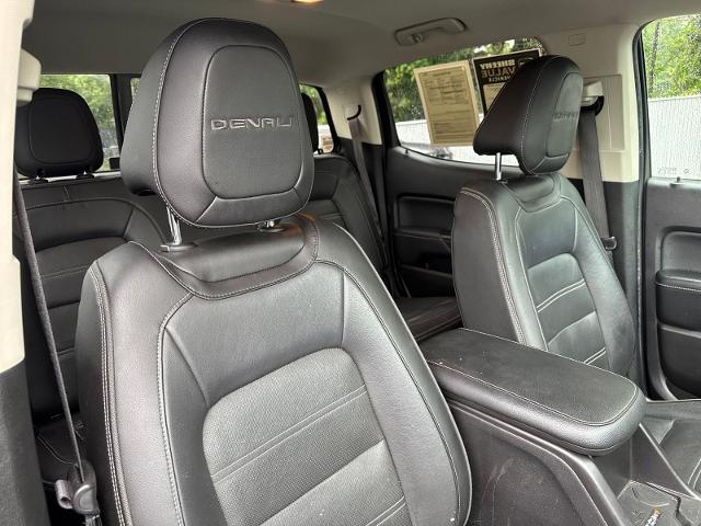 Used 2020 Onyx Black GMC  image 7