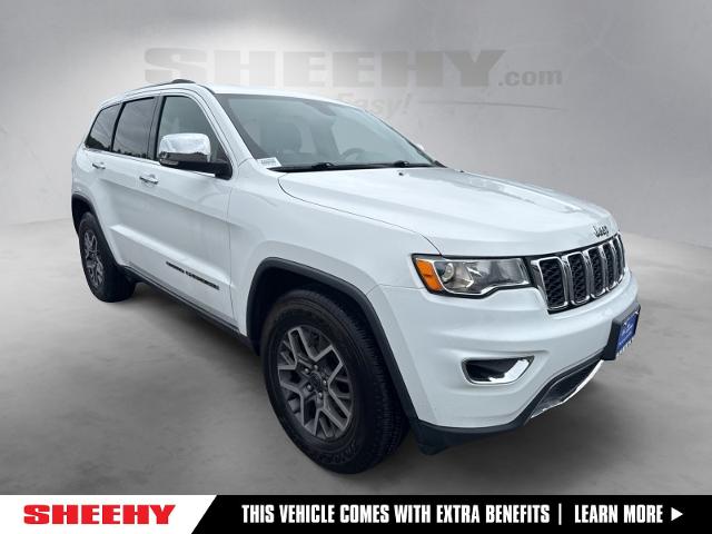 2020 Jeep Grand Cherokee
