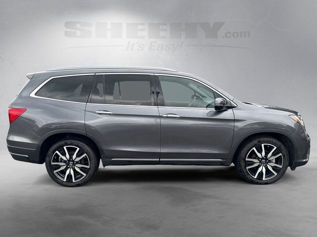 Used 2019 Steel Sapphire Metallic Honda  image 10