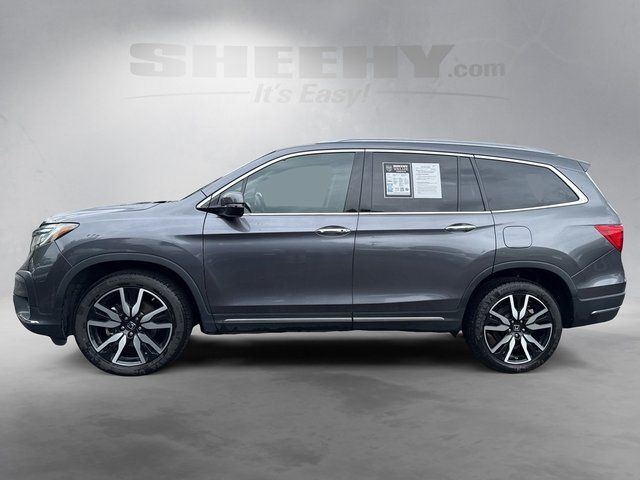 Used 2019 Steel Sapphire Metallic Honda  image 16