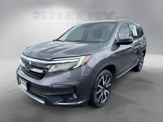Used 2019 Steel Sapphire Metallic Honda  image 17