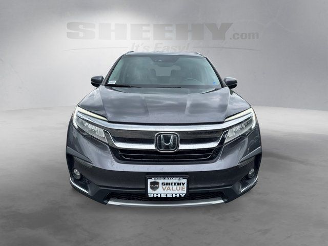 Used 2019 Steel Sapphire Metallic Honda  image 18