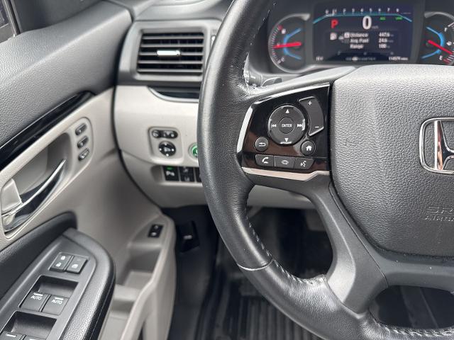 Used 2019 Steel Sapphire Metallic Honda  image 19