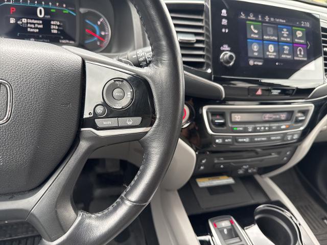 Used 2019 Steel Sapphire Metallic Honda  image 20