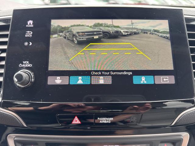 Used 2019 Steel Sapphire Metallic Honda  image 22