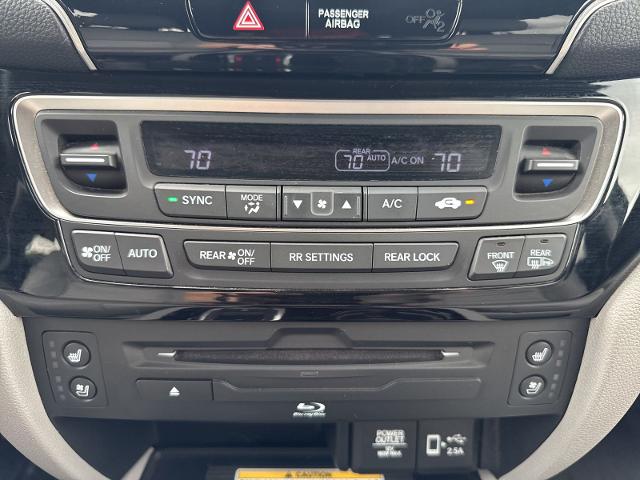 Used 2019 Steel Sapphire Metallic Honda  image 24