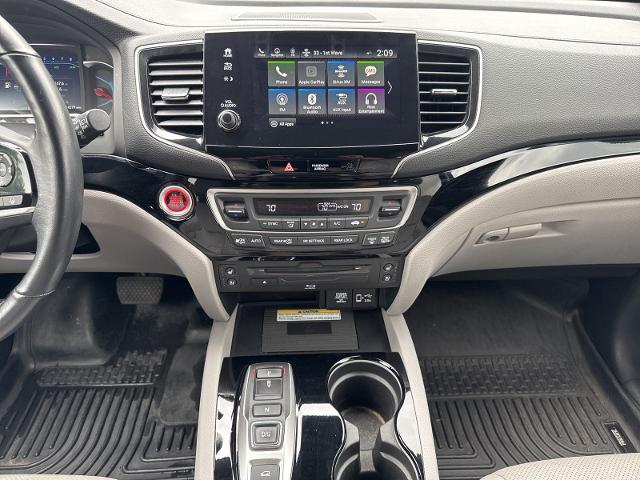 Used 2019 Steel Sapphire Metallic Honda  image 27