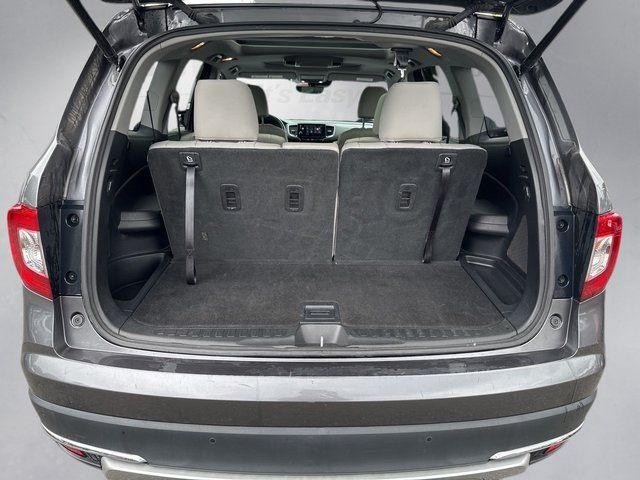 Used 2019 Steel Sapphire Metallic Honda  image 28