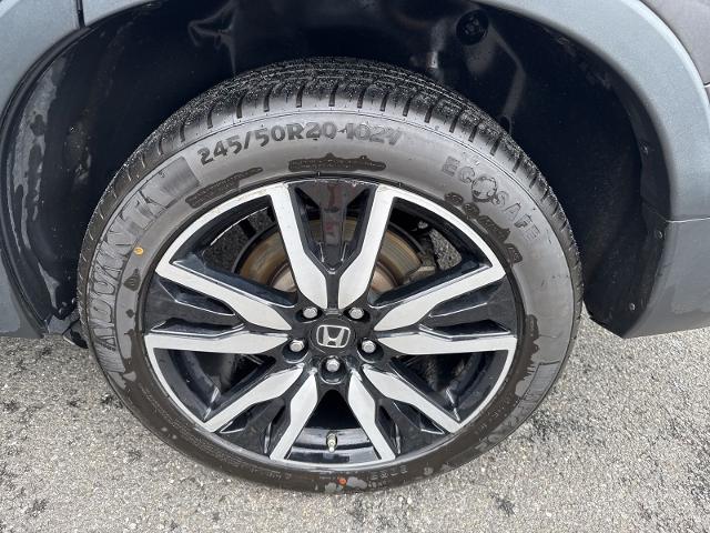 Used 2019 Steel Sapphire Metallic Honda  image 29