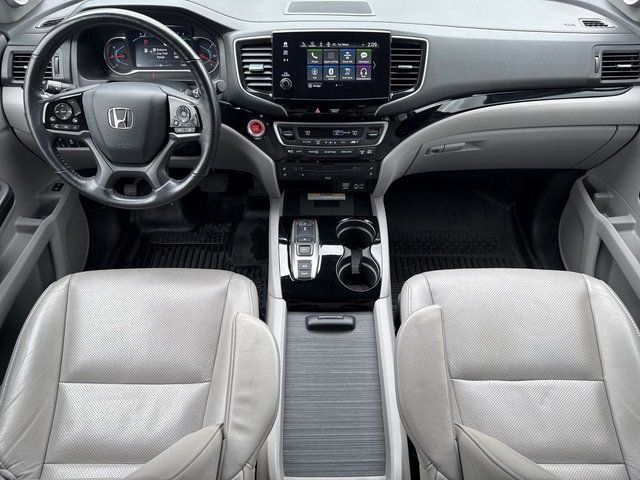Used 2019 Steel Sapphire Metallic Honda  image 3