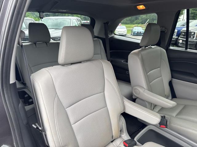 Used 2019 Steel Sapphire Metallic Honda  image 31