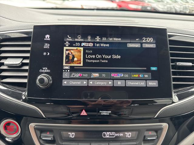 Used 2019 Steel Sapphire Metallic Honda  image 36
